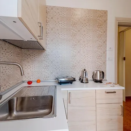 Apartamento Bouganville San Remo