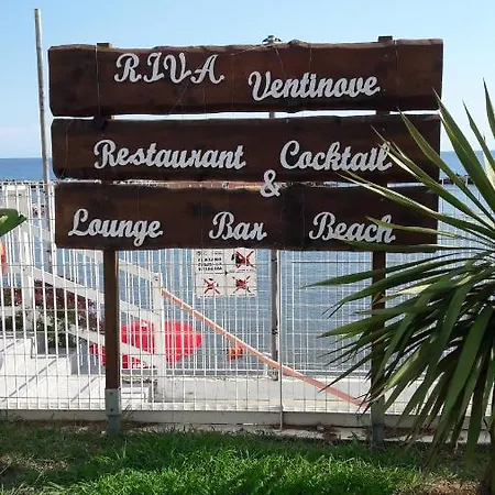 Bouganville Apartment Sanremo