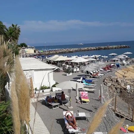 Appartamento Bouganville
